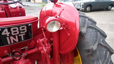Lot 701 - DAVID BROWN TRACTOR