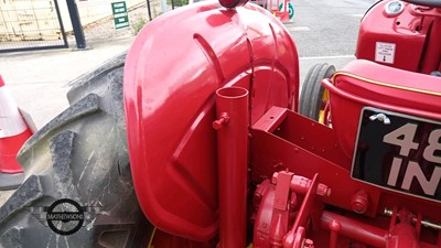 Lot 701 - DAVID BROWN TRACTOR