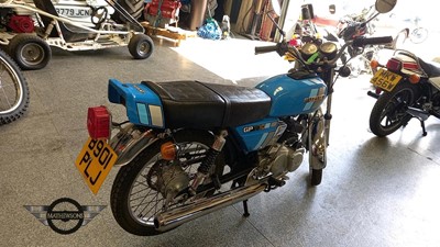 Lot 274 - 1984 SUZUKI GP100