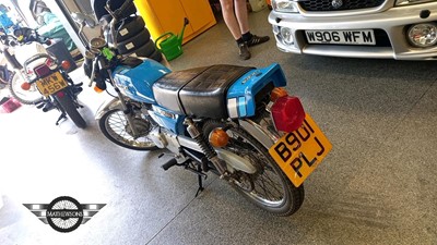 Lot 274 - 1984 SUZUKI GP100