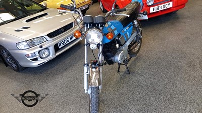 Lot 274 - 1984 SUZUKI GP100