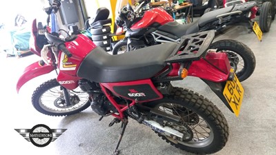 Lot 703 - 1994 HONDA