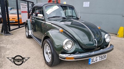 Lot 624 - 1976 VOLKSWAGEN 1303 S BEETLE