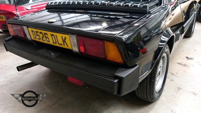 Lot 570 - 1987 FIAT X1/9