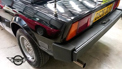 Lot 570 - 1987 FIAT X1/9