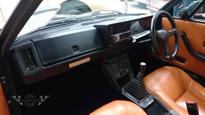 Lot 570 - 1987 FIAT X1/9