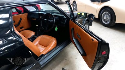 Lot 570 - 1987 FIAT X1/9