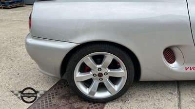 Lot 706 - 2001 MG MGF 1.8I VVC