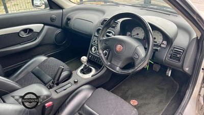 Lot 706 - 2001 MG MGF 1.8I VVC