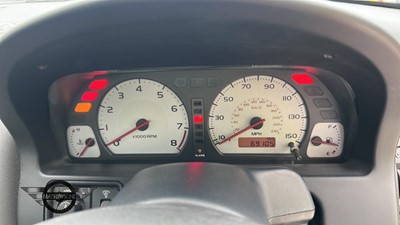 Lot 706 - 2001 MG MGF 1.8I VVC