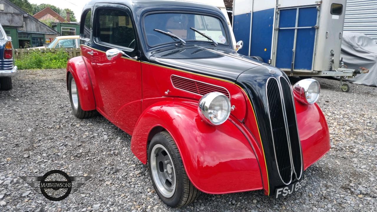 Lot 618 - 1957 Ford Popular