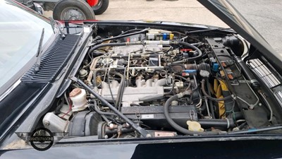 Lot 617 - 1990 JAGUAR XJ-S CONVERTIBLE AUTO