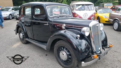 Lot 712 - 1948 WOLSELEY