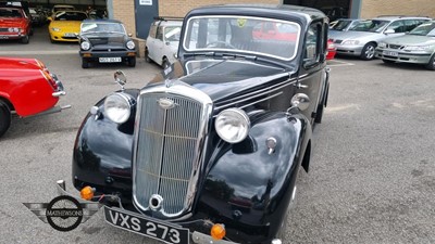 Lot 712 - 1948 WOLSELEY