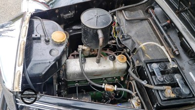 Lot 712 - 1948 WOLSELEY
