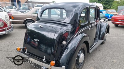 Lot 712 - 1948 WOLSELEY
