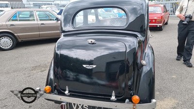 Lot 712 - 1948 WOLSELEY