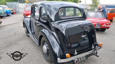 Lot 712 - 1948 WOLSELEY