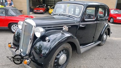 Lot 712 - 1948 WOLSELEY