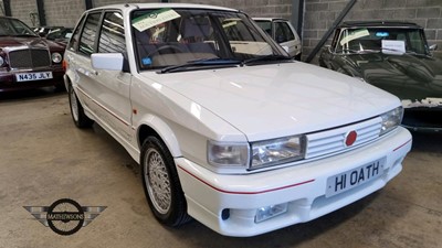 Lot 690 - 1990 ROVER MAESTRO MG TURBO