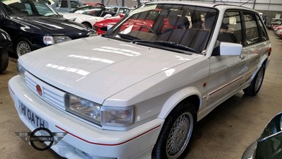 Lot 690 - 1990 ROVER MAESTRO MG TURBO