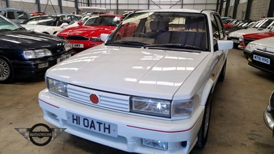 Lot 690 - 1990 ROVER MAESTRO MG TURBO