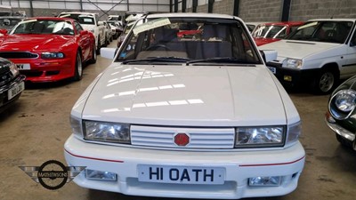 Lot 690 - 1990 ROVER MAESTRO MG TURBO