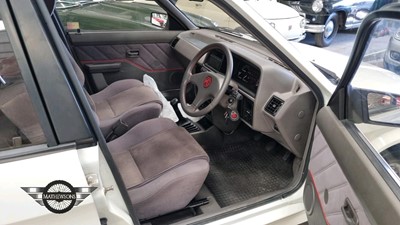 Lot 690 - 1990 ROVER MAESTRO MG TURBO