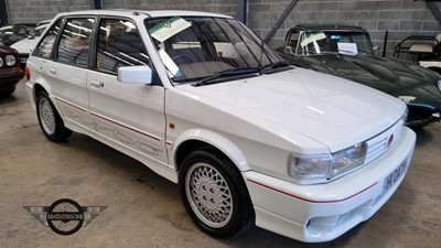 Lot 690 - 1990 ROVER MAESTRO MG TURBO