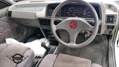 Lot 690 - 1990 ROVER MAESTRO MG TURBO