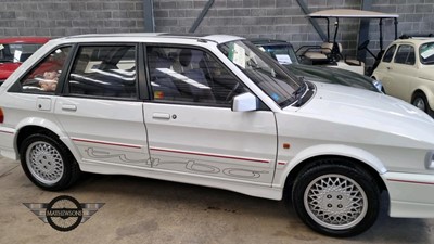 Lot 690 - 1990 ROVER MAESTRO MG TURBO