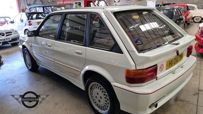 Lot 690 - 1990 ROVER MAESTRO MG TURBO