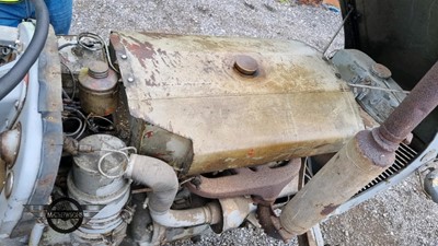 Lot 352 - MASSEY FERGUSON TIPPER