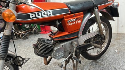 Lot 249 - 1976 PUCH GP