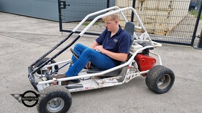 Lot 554 - BUGGY GO KART