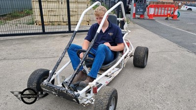 Lot 554 - BUGGY GO KART