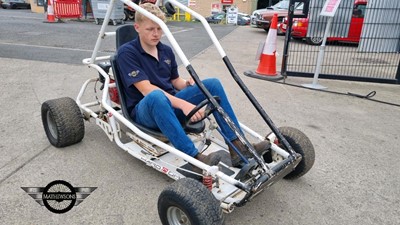 Lot 554 - BUGGY GO KART