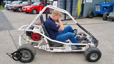 Lot 554 - BUGGY GO KART