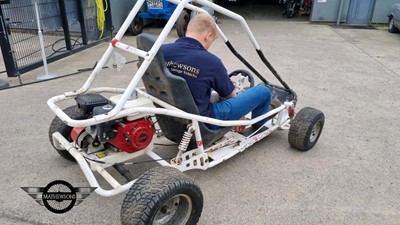 Lot 554 - BUGGY GO KART