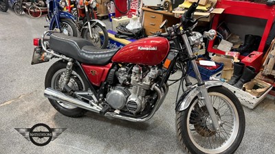 Lot 748 - 1981 KAWASAKI 650 CSR