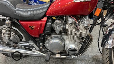 Lot 748 - 1981 KAWASAKI 650 CSR