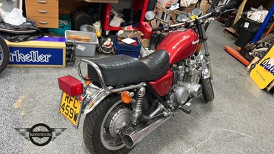 Lot 748 - 1981 KAWASAKI 650 CSR