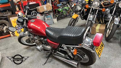 Lot 748 - 1981 KAWASAKI 650 CSR