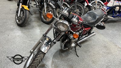 Lot 748 - 1981 KAWASAKI 650 CSR