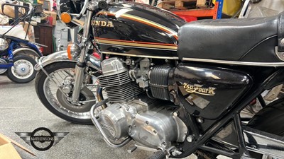Lot 35 - 1977 HONDA CBK
