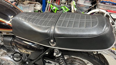 Lot 35 - 1977 HONDA CBK