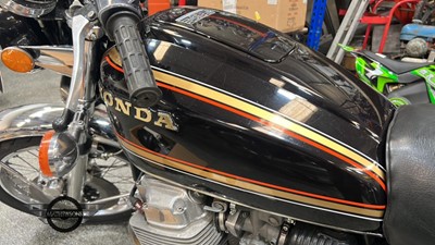 Lot 35 - 1977 HONDA CBK