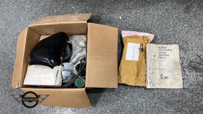 Lot 35 - 1977 HONDA CBK
