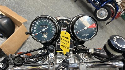 Lot 35 - 1977 HONDA CBK
