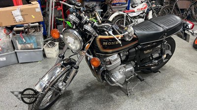 Lot 35 - 1977 HONDA CBK